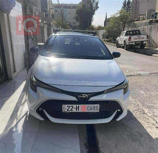 تويوتا كورولا هاتشباك 2021 للبيع في العراق - الموصل